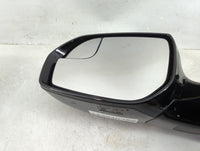 2017-2018 Hyundai Santa Fe Driver Side View Mirror - Left Door Mirror OEM Used - Oemusedautoparts1.com