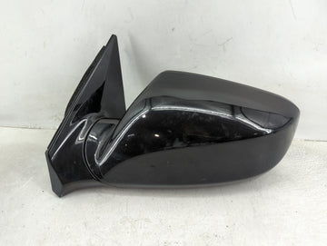 2017-2018 Hyundai Santa Fe Driver Side View Mirror - Left Door Mirror OEM Used - Oemusedautoparts1.com