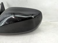 2017-2018 Hyundai Santa Fe Driver Side View Mirror - Left Door Mirror OEM Used - Oemusedautoparts1.com