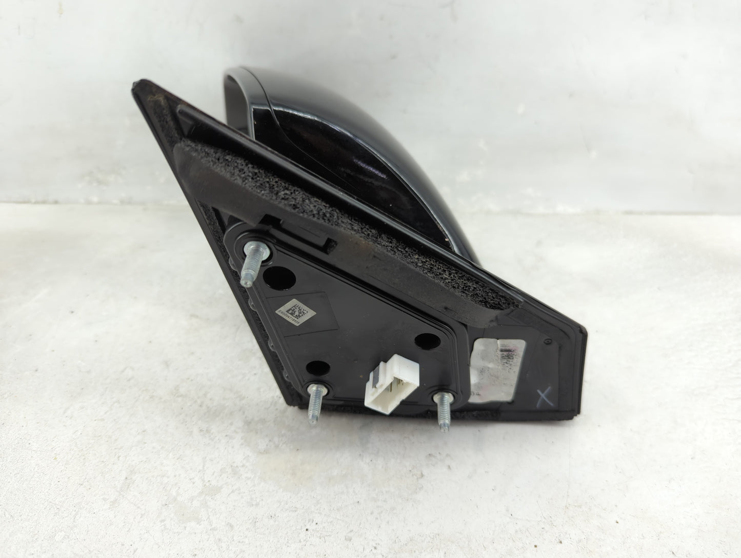 2017-2018 Hyundai Santa Fe Driver Side View Mirror - Left Door Mirror OEM Used - Oemusedautoparts1.com