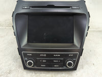 2017-2019 Hyundai Santa Fe Radio AM FM Cd Player Receiver Replacement P/N:96160-B8000NN5 AT140DPAN.L Fits Fits 2017 2018 201