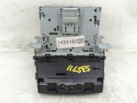 2017-2018 Hyundai Santa Fe Radio AM FM Cd Player Receiver Replacement P/N:96160-B8000NNB AT140PAN.L Fits Fits 2017 2018 OEM 