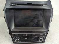 2017-2019 Hyundai Santa Fe Radio AM FM Cd Player Receiver Replacement P/N:AT140DPAN.L TQ8-AT140DPAN Fits Fits 2017 2018 2019