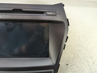 2013-2018 Hyundai Santa Fe Radio AM FM Cd Player Receiver Replacement P/N:96160-B8000NN5 AT140DPAN,L Fits OEM Used Auto Part