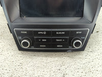 2013-2018 Hyundai Santa Fe Radio AM FM Cd Player Receiver Replacement P/N:96160-B8000NN5 AT140DPAN,L Fits OEM Used Auto Part