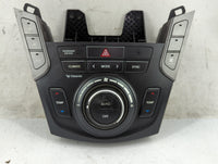 2017-2018 Hyundai Santa Fe Climate Control Module Temperature AC/Heater Replacement P/N:97250-B8EF0NN5 Fits Fits 2017 2018 O