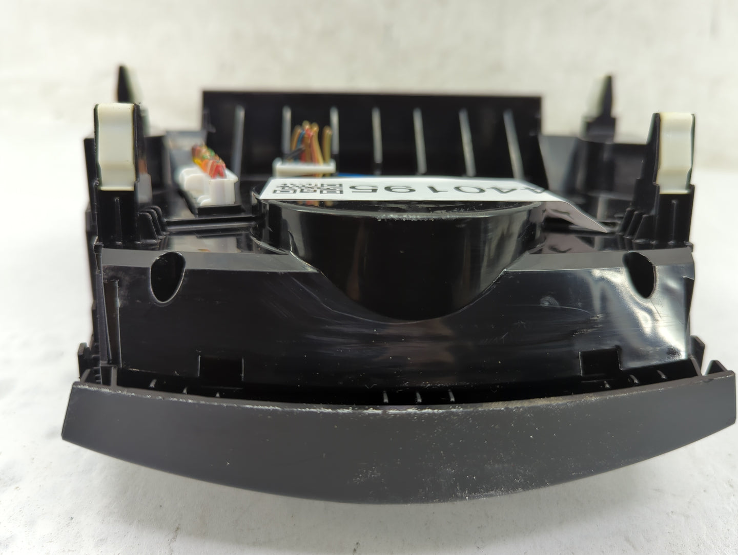 2017-2018 Hyundai Santa Fe Climate Control Module Temperature AC/Heater Replacement P/N:97250-B8EF0NN5 Fits Fits 2017 2018 O