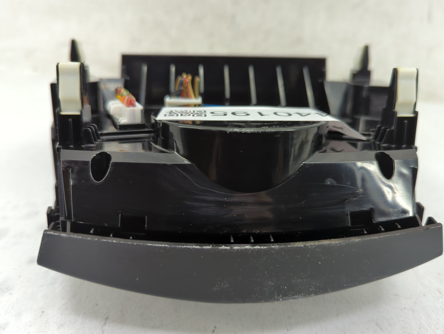 2017-2018 Hyundai Santa Fe Climate Control Module Temperature AC/Heater Replacement P/N:97250-B8EF0NN5 Fits Fits 2017 2018 O