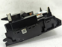 2017-2018 Hyundai Santa Fe Climate Control Module Temperature AC/Heater Replacement P/N:97250-B8EF0NN5 Fits Fits 2017 2018 O