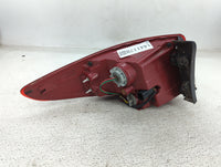 2017-2018 Hyundai Santa Fe Tail Light Assembly Passenger Right OEM P/N:92402-B86 Fits Fits 2017 2018 OEM Used Auto Parts - O