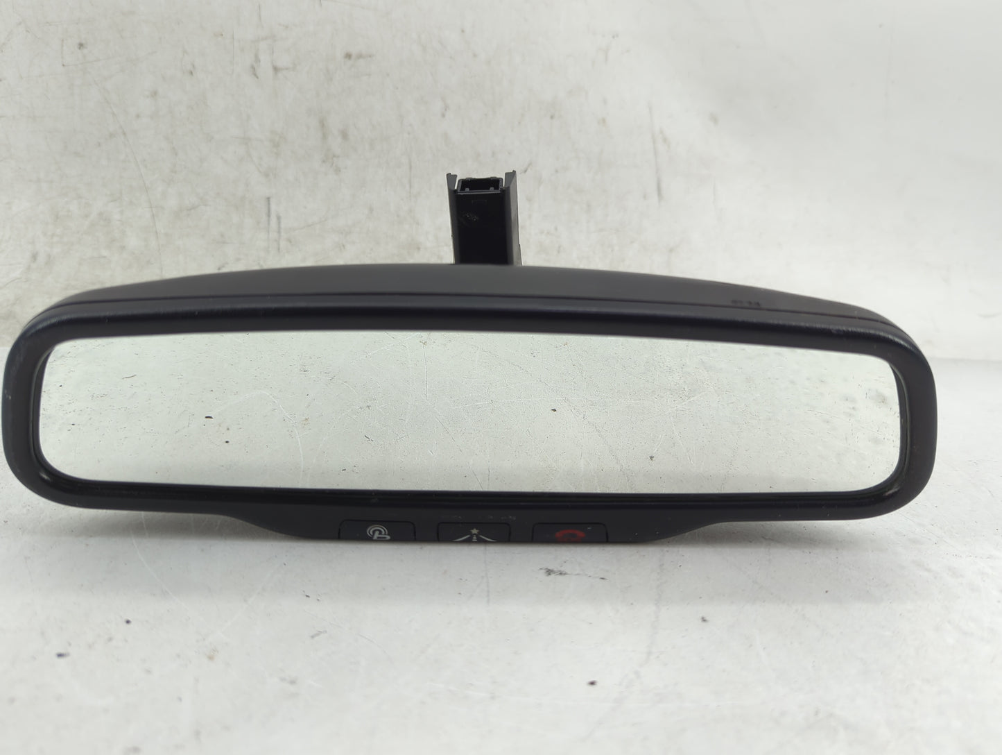 2014-2019 Hyundai Santa Fe Interior Rear View Mirror Replacement OEM Fits Fits 2014 2015 2016 2017 2018 2019 OEM Used Auto P