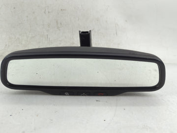 2014-2019 Hyundai Santa Fe Interior Rear View Mirror Replacement OEM Fits Fits 2014 2015 2016 2017 2018 2019 OEM Used Auto P