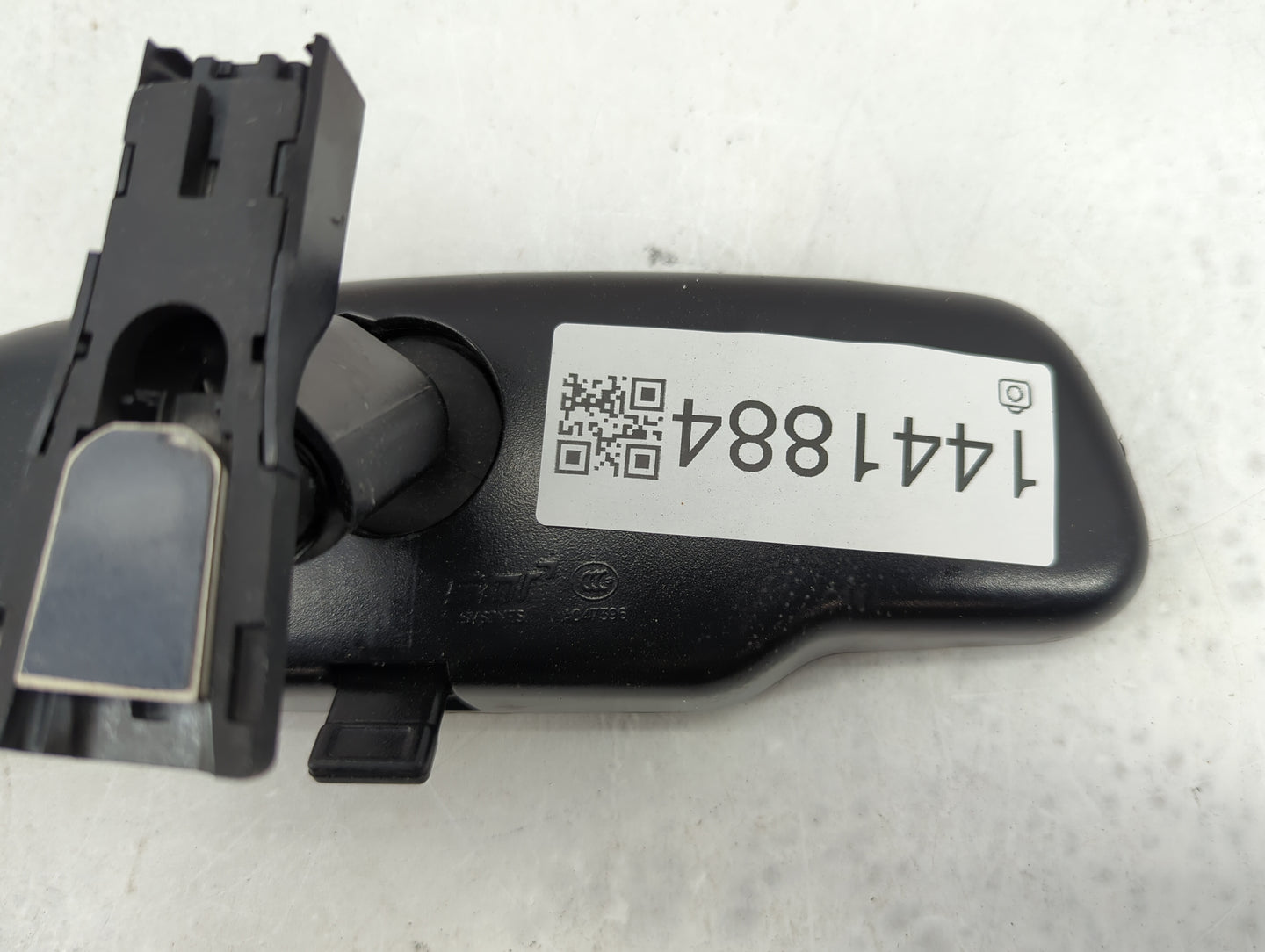 2014-2019 Hyundai Santa Fe Interior Rear View Mirror Replacement OEM Fits Fits 2014 2015 2016 2017 2018 2019 OEM Used Auto P