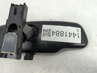 2014-2019 Hyundai Santa Fe Interior Rear View Mirror Replacement OEM Fits Fits 2014 2015 2016 2017 2018 2019 OEM Used Auto P