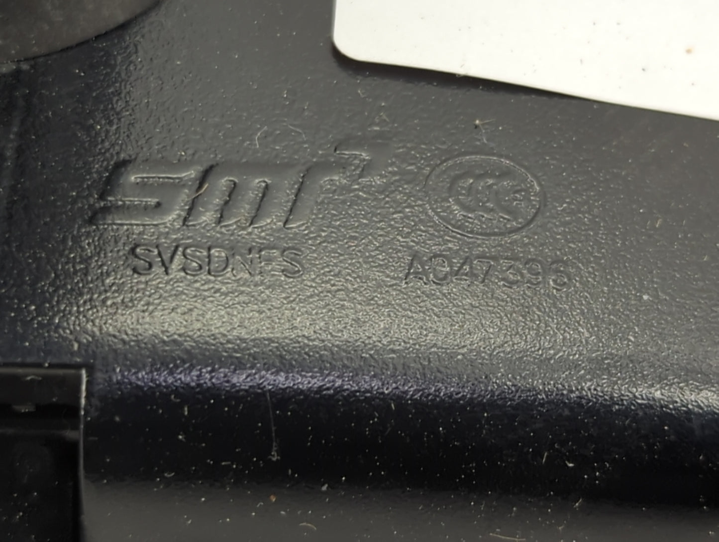 2014-2019 Hyundai Santa Fe Interior Rear View Mirror Replacement OEM Fits Fits 2014 2015 2016 2017 2018 2019 OEM Used Auto P