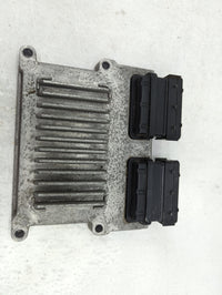 2017-2018 Hyundai Santa Fe PCM Engine Control Computer ECU ECM PCU OEM P/N:39100-3CDP0 11903175 Fits Fits 2017 2018 OEM Used