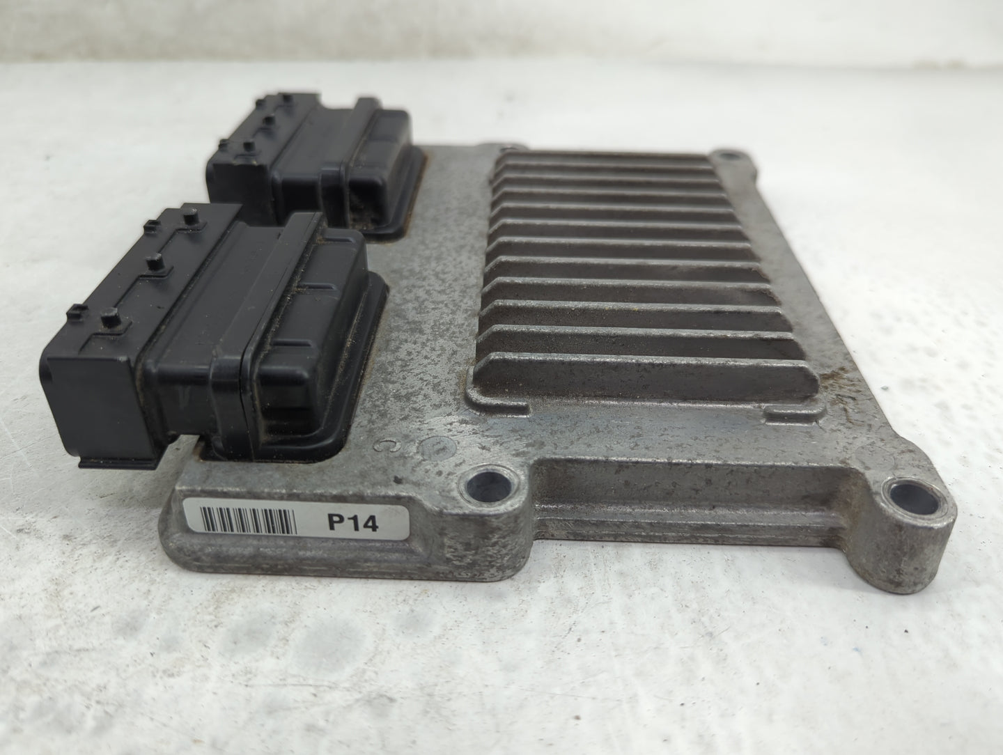 2017-2018 Hyundai Santa Fe PCM Engine Control Computer ECU ECM PCU OEM P/N:39100-3CDP0 11903175 Fits Fits 2017 2018 OEM Used