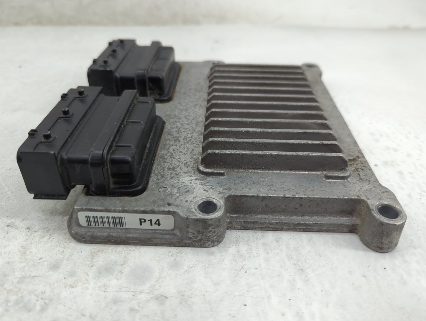 2017-2018 Hyundai Santa Fe PCM Engine Control Computer ECU ECM PCU OEM P/N:39100-3CDP0 11903175 Fits Fits 2017 2018 OEM Used