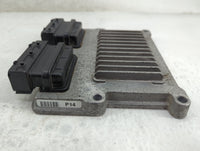 2017-2018 Hyundai Santa Fe PCM Engine Control Computer ECU ECM PCU OEM P/N:39100-3CDP0 11903175 Fits Fits 2017 2018 OEM Used
