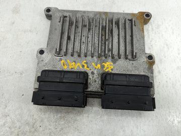 2017-2018 Hyundai Santa Fe PCM Engine Control Computer ECU ECM PCU OEM P/N:39100-3CDP0 11903175, 28166220 Fits Fits 2017 201