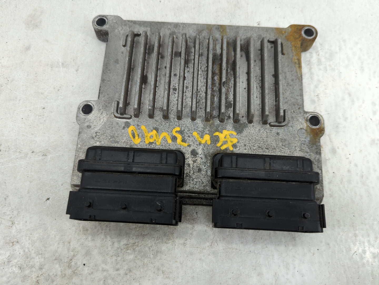 2017-2018 Hyundai Santa Fe PCM Engine Control Computer ECU ECM PCU OEM P/N:39100-3CDP0 11903175, 28166220 Fits Fits 2017 201