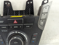 2017-2018 Hyundai Santa Fe Climate Control Module Temperature AC/Heater Replacement P/N:97250-2WXXX 97250-4ZXXX Fits OEM Use