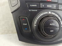 2017-2018 Hyundai Santa Fe Climate Control Module Temperature AC/Heater Replacement P/N:97250-2WXXX 97250-4ZXXX Fits OEM Use