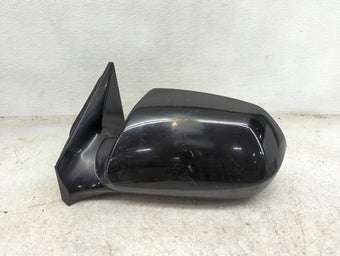 compare product 2017-2018 Hyundai Santa Fe Driver Side View Mirror - Left Door Mirror OEM Used
