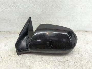 2017-2018 Hyundai Santa Fe Driver Side View Mirror - Left Door Mirror OEM Used - Oemusedautoparts1.com
