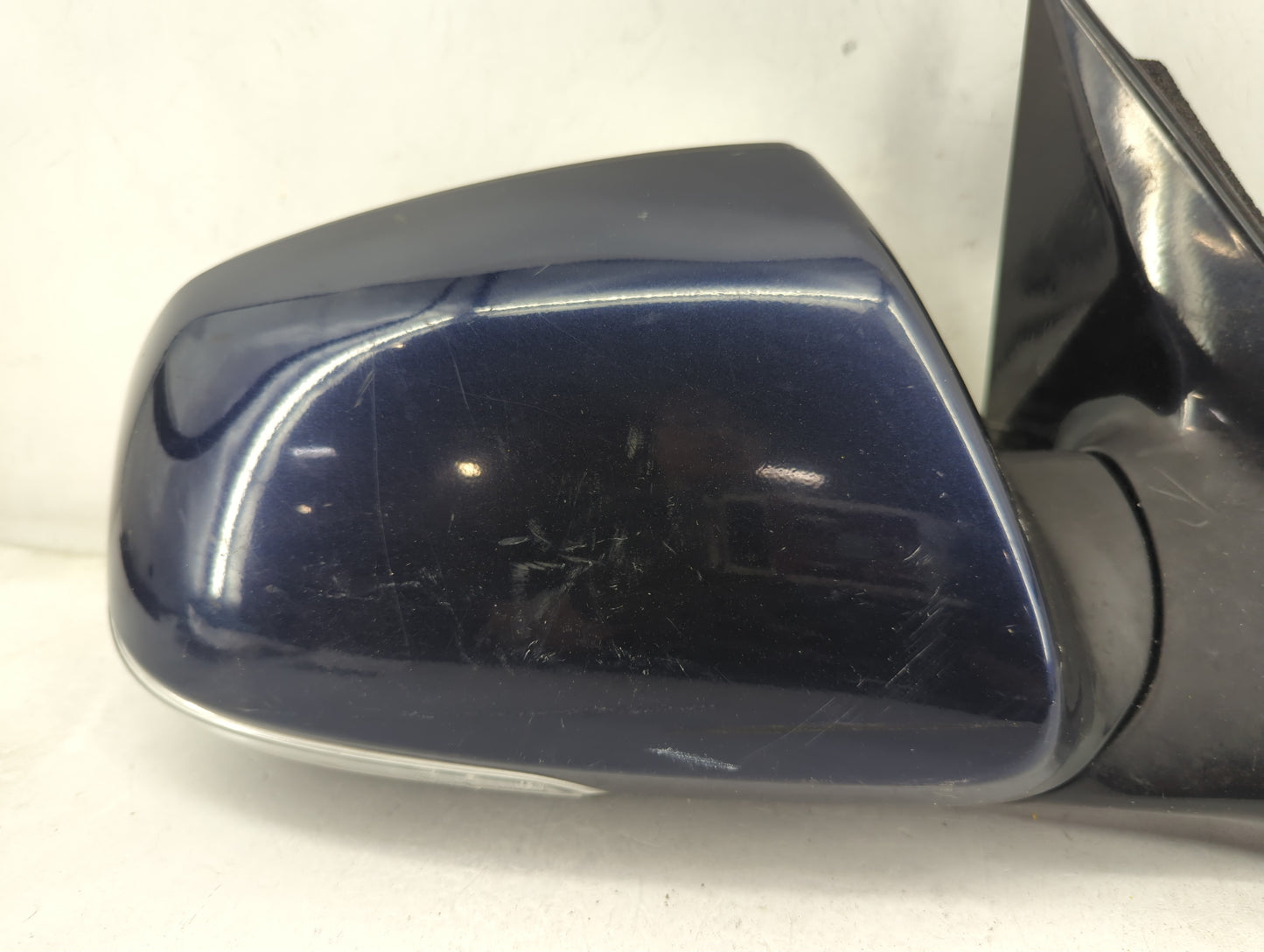 2017-2018 Hyundai Santa Fe Passenger Side View Mirror - Right Door Mirror OEM Used - Oemusedautoparts1.com