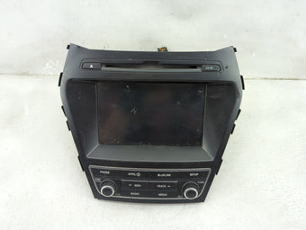 compare product 2017-2018 Hyundai Santa Fe Radio AM FM Cd Player Receiver Replacement P/N:96160-B8000NN5 AT140DPAN Fits Fits 2017 2018 OEM Used Auto Parts