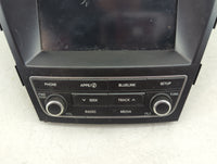2017-2018 Hyundai Santa Fe Radio AM FM Cd Player Receiver Replacement P/N:96160-B8000NN5 AT140DPAN Fits Fits 2017 2018 OEM U