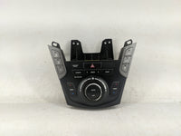2017-2018 Hyundai Santa Fe Climate Control Module Temperature AC/Heater Replacement P/N:97250-B8EF0NN5 97250-B8000 Fits OEM 