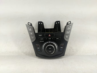 compare product 2017-2018 Hyundai Santa Fe Climate Control Module Temperature AC/Heater Replacement P/N:97250-B8EF0NN5 97250-B8000 Fits OEM Used Auto Parts