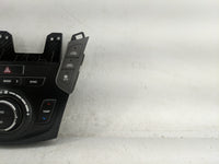 2017-2018 Hyundai Santa Fe Climate Control Module Temperature AC/Heater Replacement P/N:97250-B8EF0NN5 97250-B8000 Fits OEM 