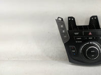 2017-2018 Hyundai Santa Fe Climate Control Module Temperature AC/Heater Replacement P/N:97250-B8EF0NN5 97250-B8000 Fits OEM 