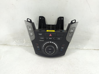 compare product 2017-2018 Hyundai Santa Fe Climate Control Module Temperature AC/Heater Replacement P/N:97250-4ZEA0 C200MMGDA-01 Fits OEM Used Auto Parts