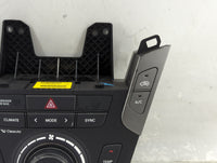 2017-2018 Hyundai Santa Fe Climate Control Module Temperature AC/Heater Replacement P/N:97250-4ZEA0 C200MMGDA-01 Fits OEM Us