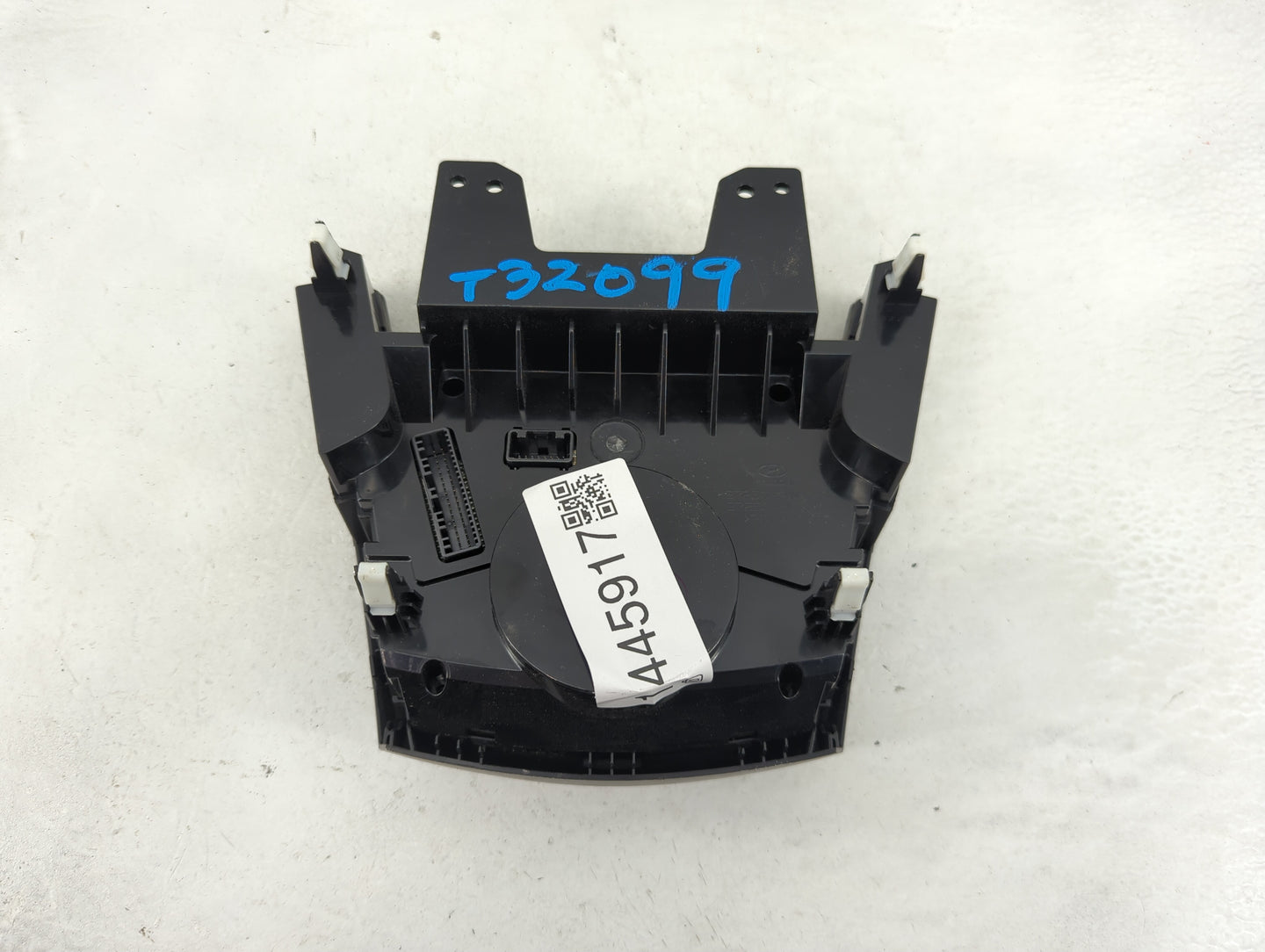2017-2018 Hyundai Santa Fe Climate Control Module Temperature AC/Heater Replacement P/N:97250-4ZEA0 C200MMGDA-01 Fits OEM Us