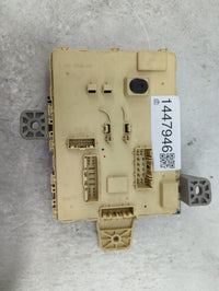 2017-2018 Hyundai Santa Fe Body Control Module Bcm Inner Cabin Fuse Box - Oemusedautoparts1.com