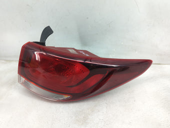 compare product 2017-2018 Hyundai Santa Fe Tail Light Assembly Passenger Right OEM P/N:92402-B85 Fits Fits 2017 2018 OEM Used Auto Parts