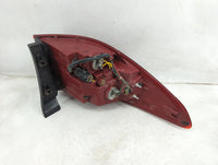 2017-2018 Hyundai Santa Fe Tail Light Assembly Passenger Right OEM P/N:92402-B85 Fits Fits 2017 2018 OEM Used Auto Parts - O