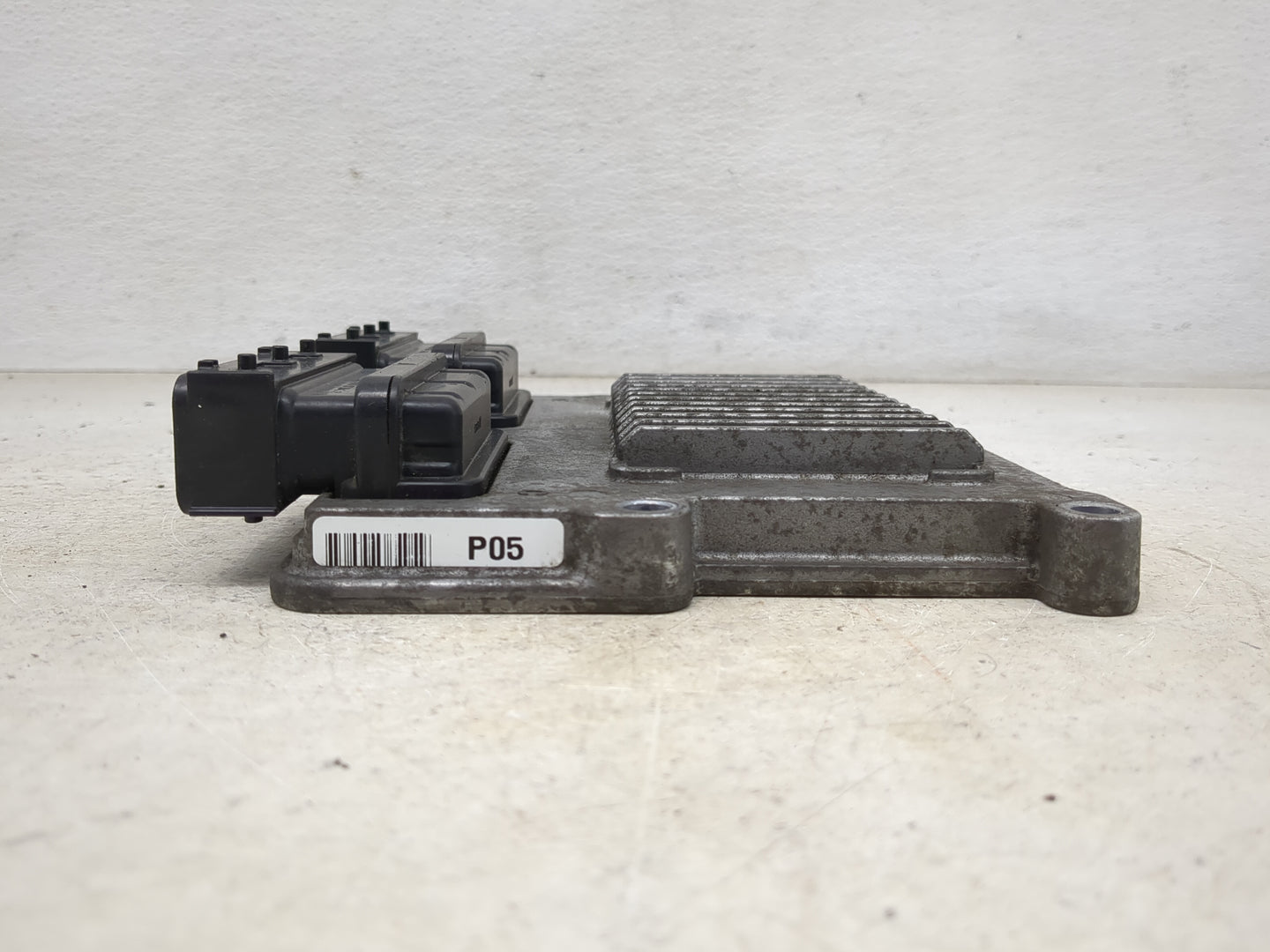 2017-2018 Hyundai Santa Fe PCM Engine Control Computer ECU ECM PCU OEM P/N:39110-3CDP0 11902951 Fits Fits 2017 2018 OEM Used