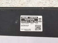 2017-2018 Hyundai Santa Fe PCM Engine Control Computer ECU ECM PCU OEM P/N:89661-06J42 39110-3CDP0, 11902951 Fits Fits 2017 