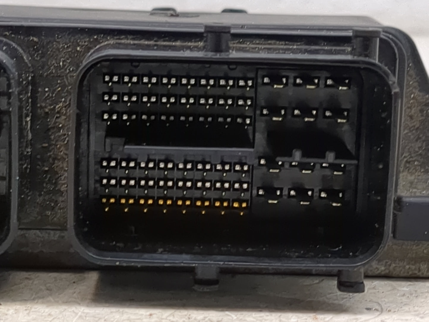 2017-2018 Hyundai Santa Fe PCM Engine Control Computer ECU ECM PCU OEM P/N:89661-06J42 39110-3CDP0, 11902951 Fits Fits 2017 