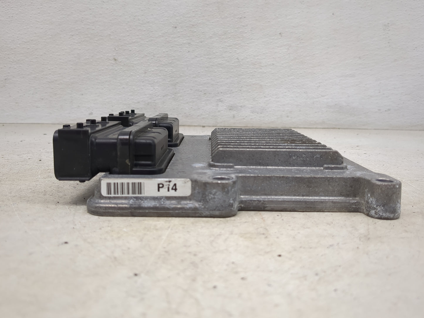 2017-2018 Hyundai Santa Fe PCM Engine Control Computer ECU ECM PCU OEM P/N:39100-3CDP0 39110-3CDP0, 11902951 Fits Fits 2017 