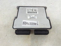 2017-2018 Hyundai Santa Fe PCM Engine Control Computer ECU ECM PCU OEM P/N:39110-3CDP0 11902951 Fits Fits 2017 2018 OEM Used