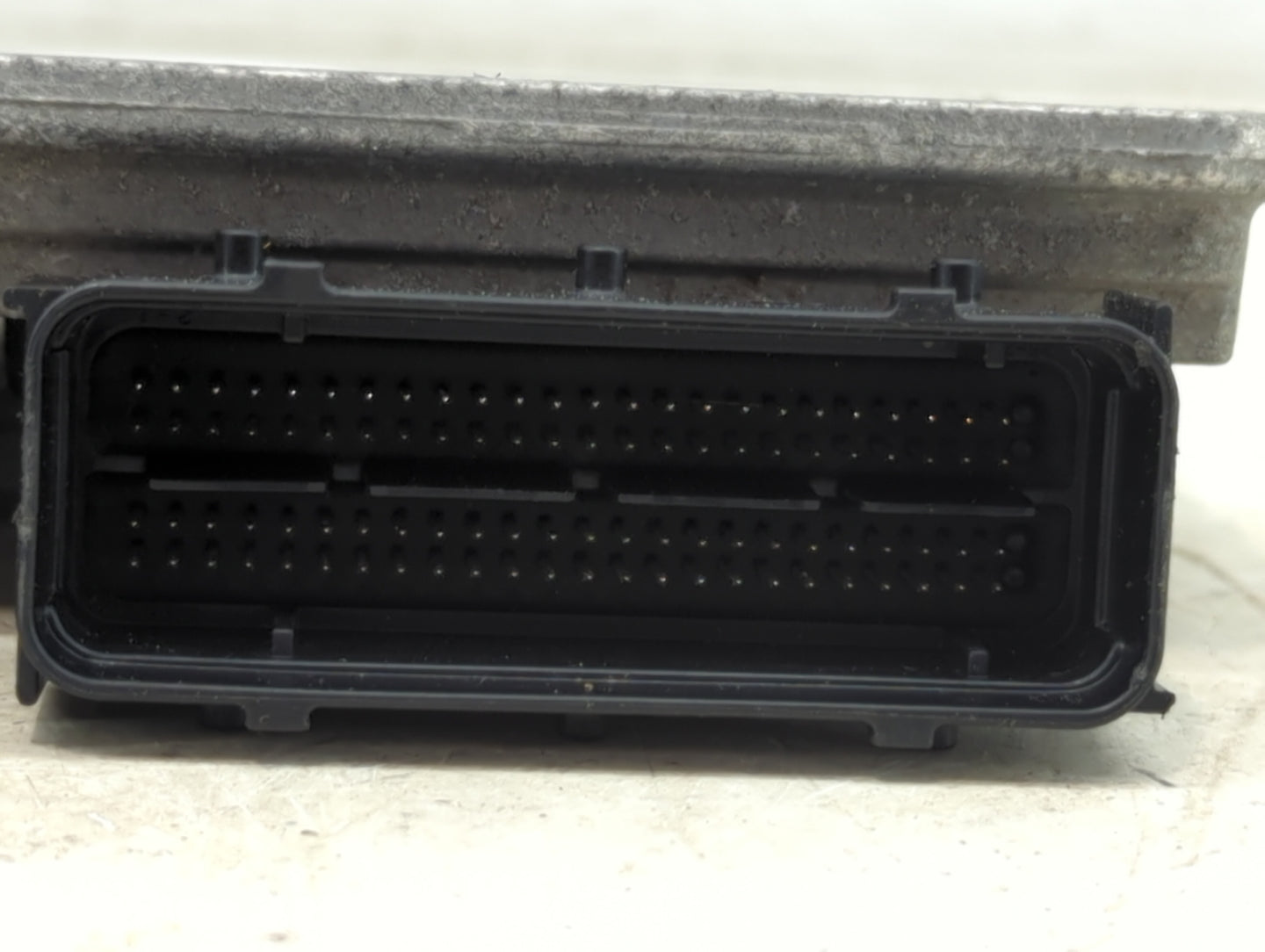 2017-2018 Hyundai Santa Fe PCM Engine Control Computer ECU ECM PCU OEM P/N:39110-3CDP0 11902951 Fits Fits 2017 2018 OEM Used