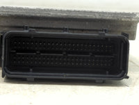 2017-2018 Hyundai Santa Fe PCM Engine Control Computer ECU ECM PCU OEM P/N:39110-3CDP0 11902951 Fits Fits 2017 2018 OEM Used