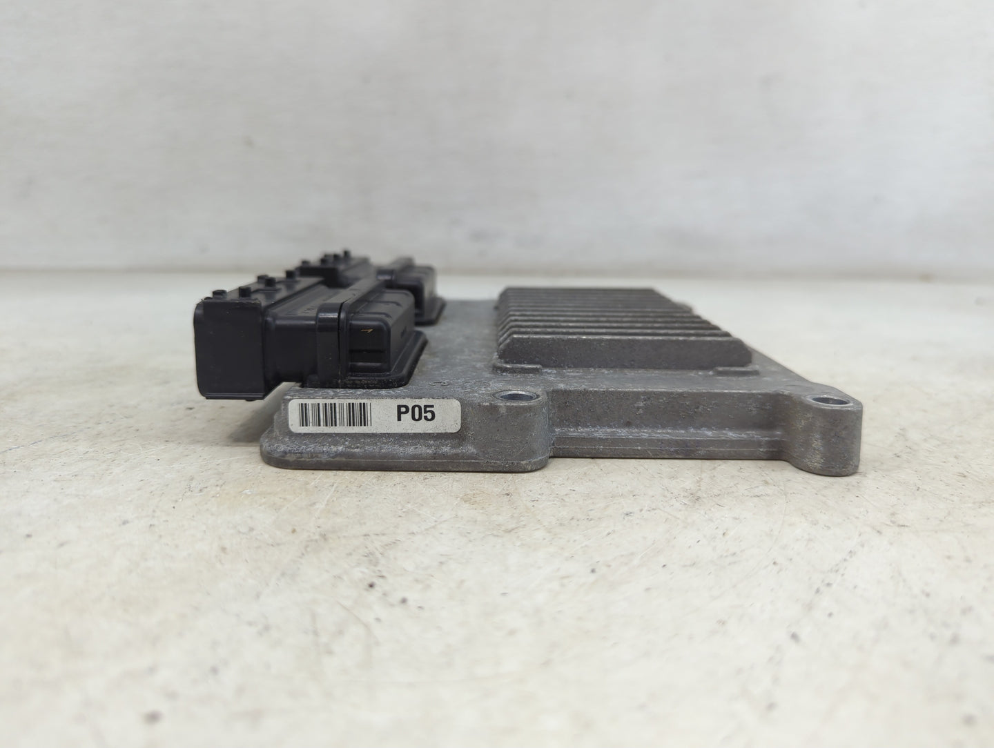 2017-2018 Hyundai Santa Fe PCM Engine Control Computer ECU ECM PCU OEM P/N:39110-3CDP0 11902951 Fits Fits 2017 2018 OEM Used